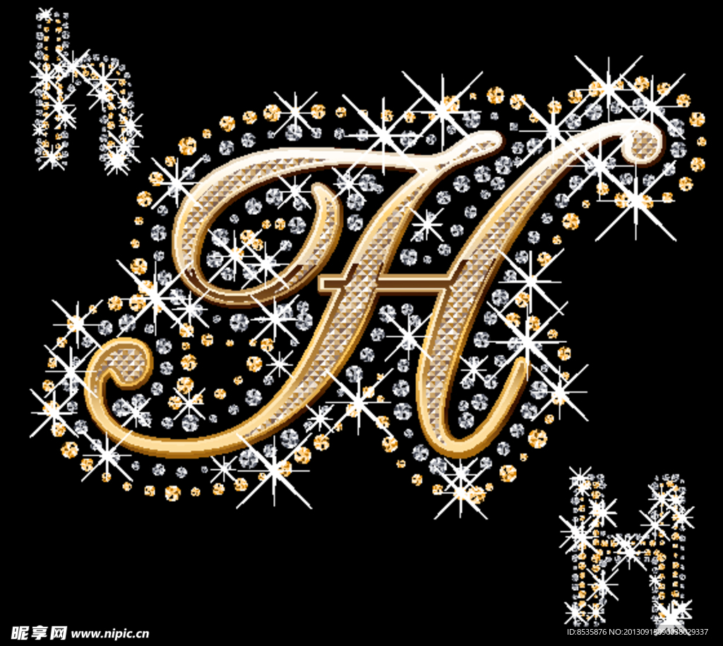 字母