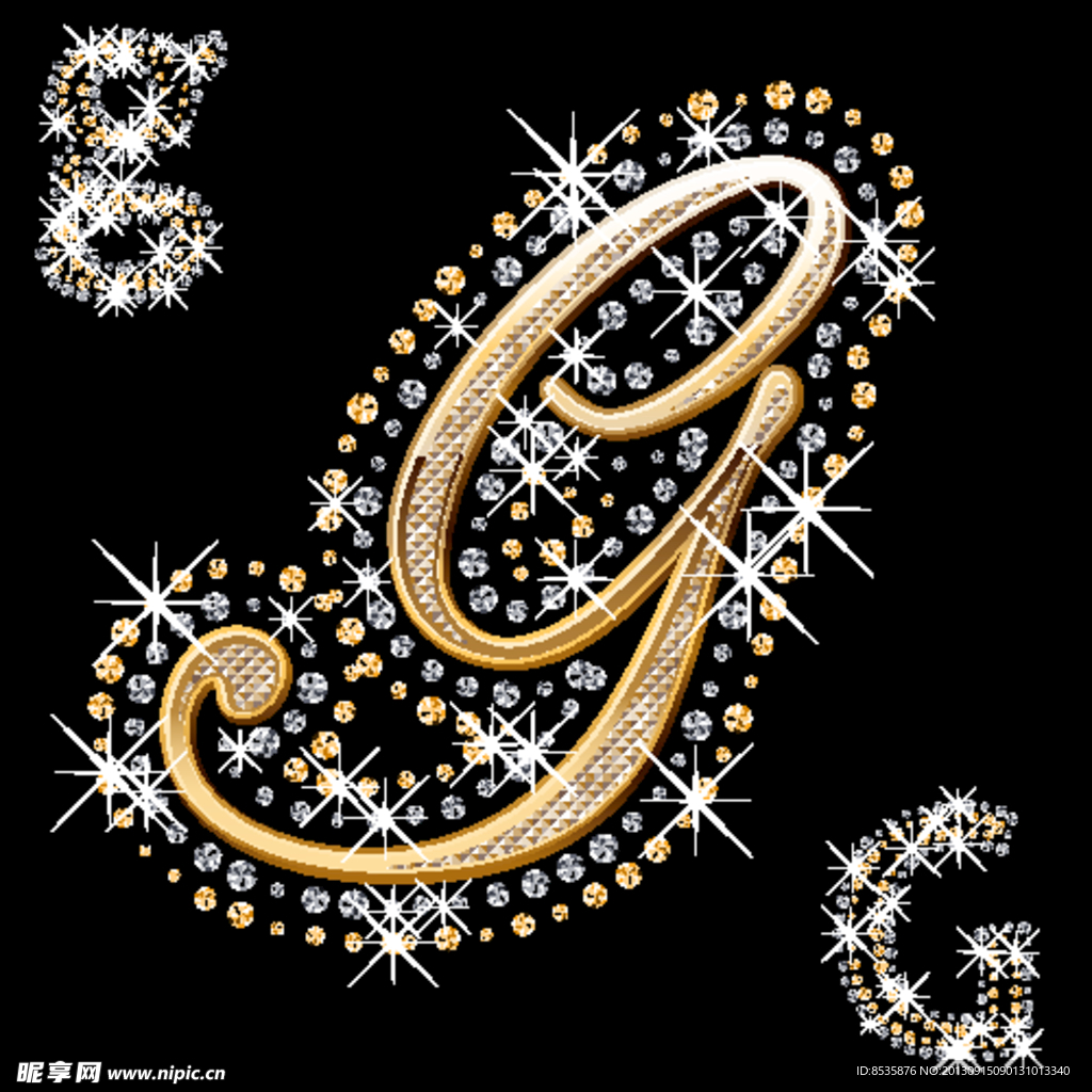 字母