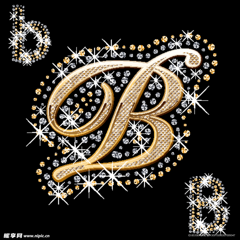 字母