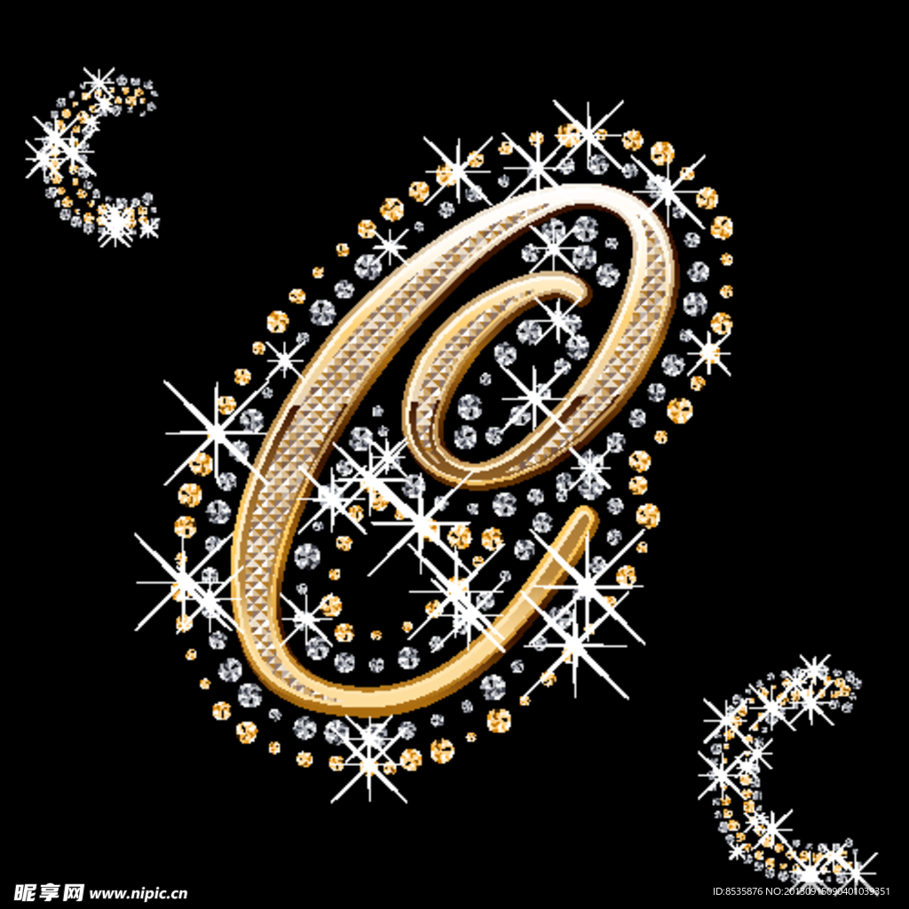 字母