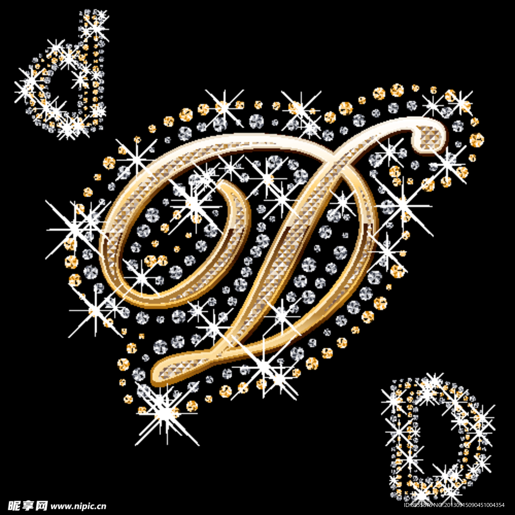 字母