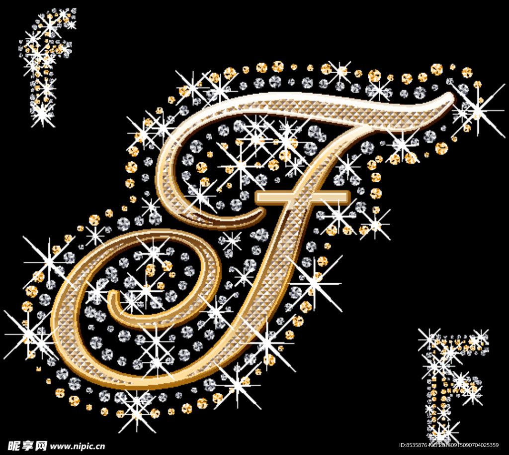 字母