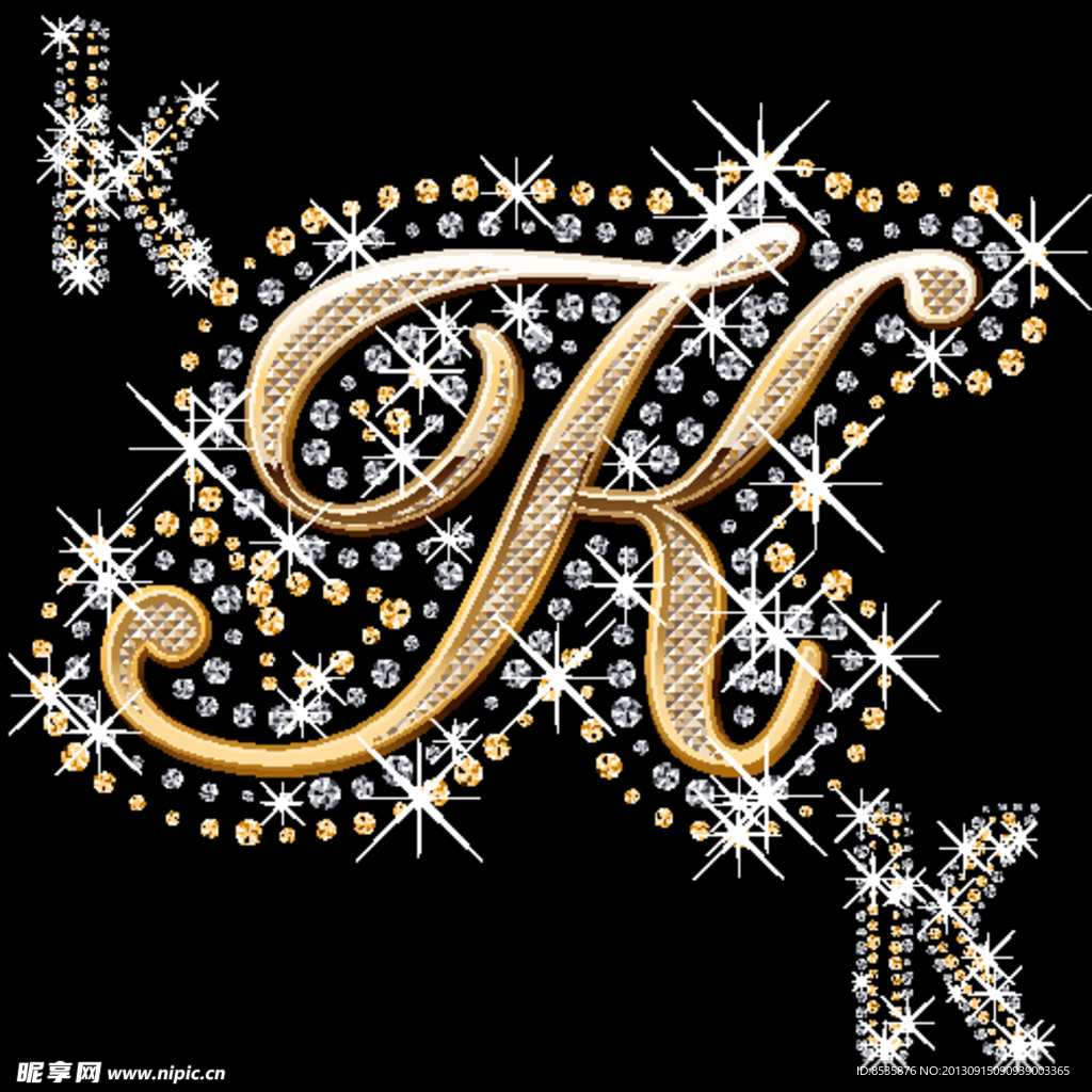 字母