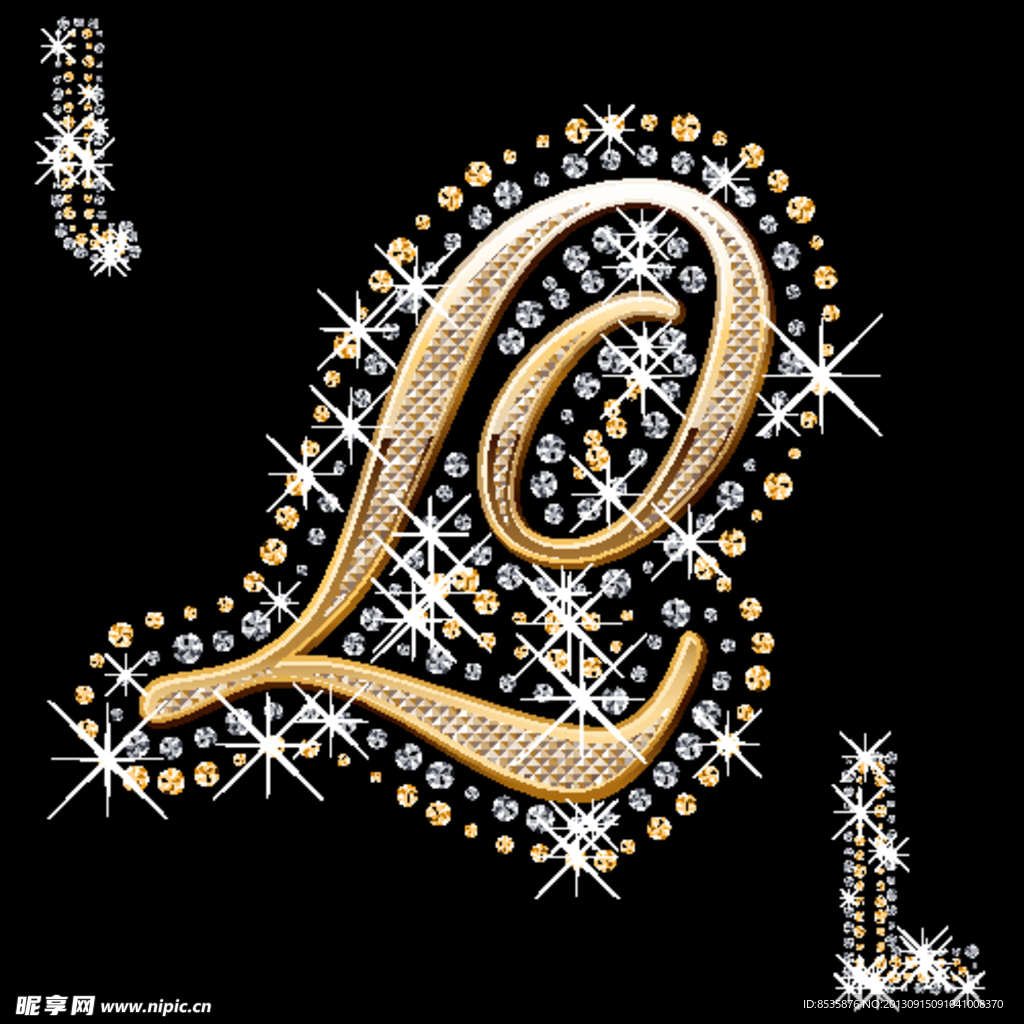 字母