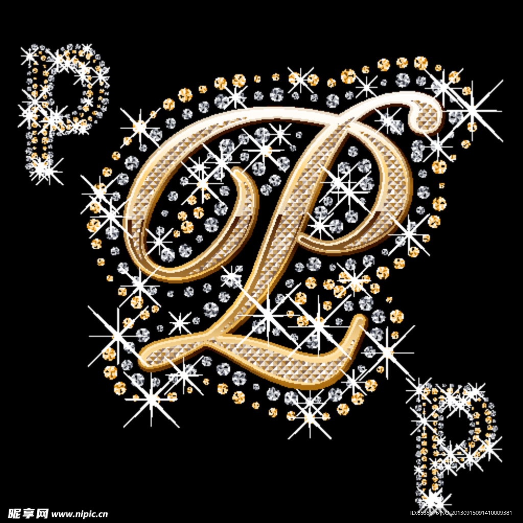 字母