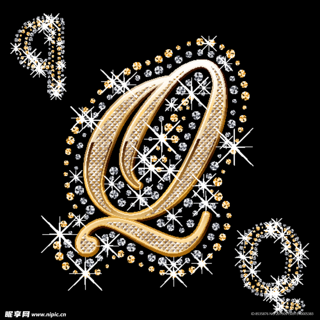 字母