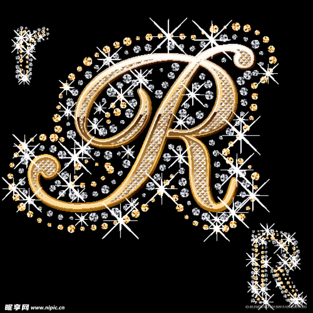 字母