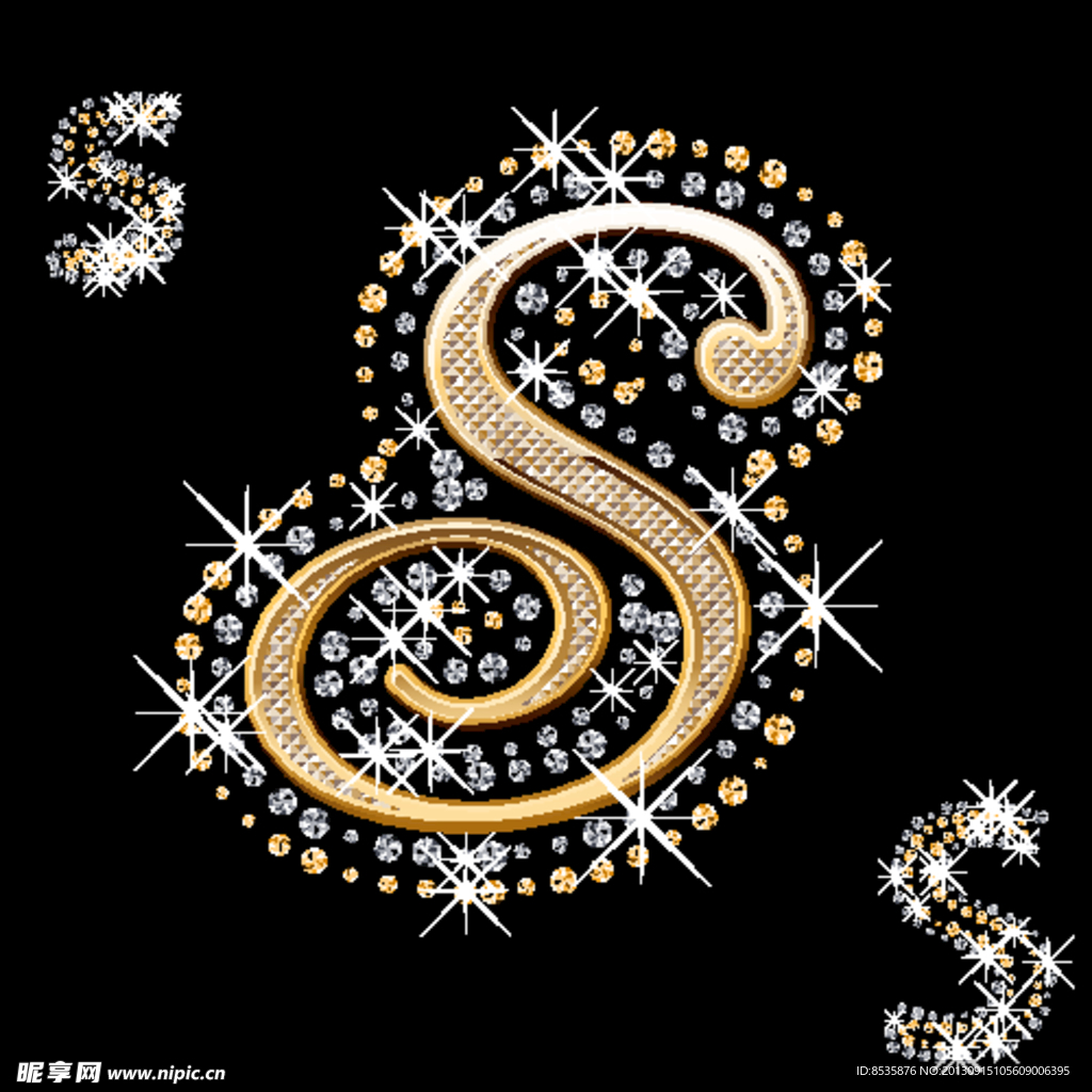 字母