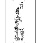 竹梅兰