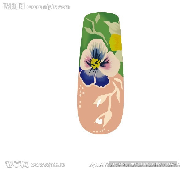 花纹矢量素材 花纹模