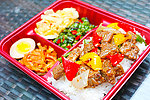 盒饭