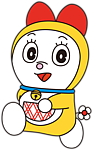哆啦美