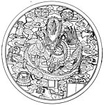 团龙