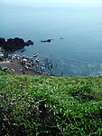 海滩