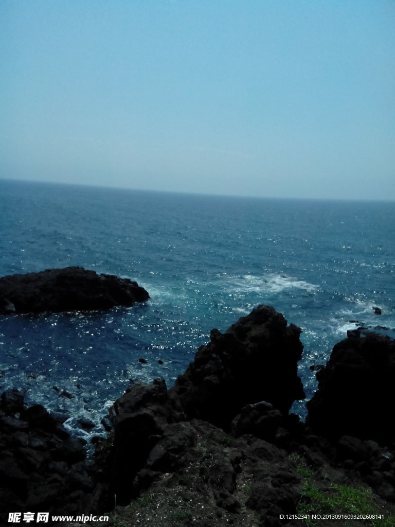 大海