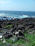 海边