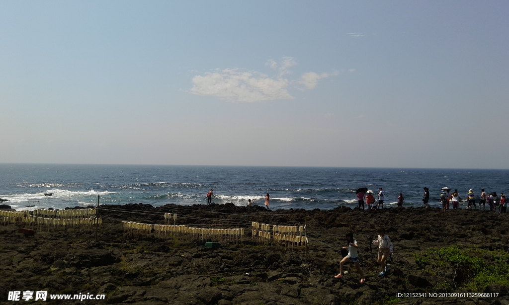 海边美味