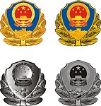 警徽