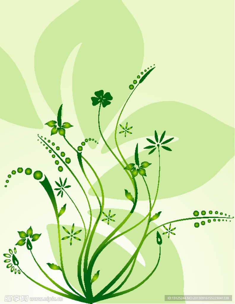 炫纹 花纹 花