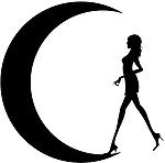 美女logo