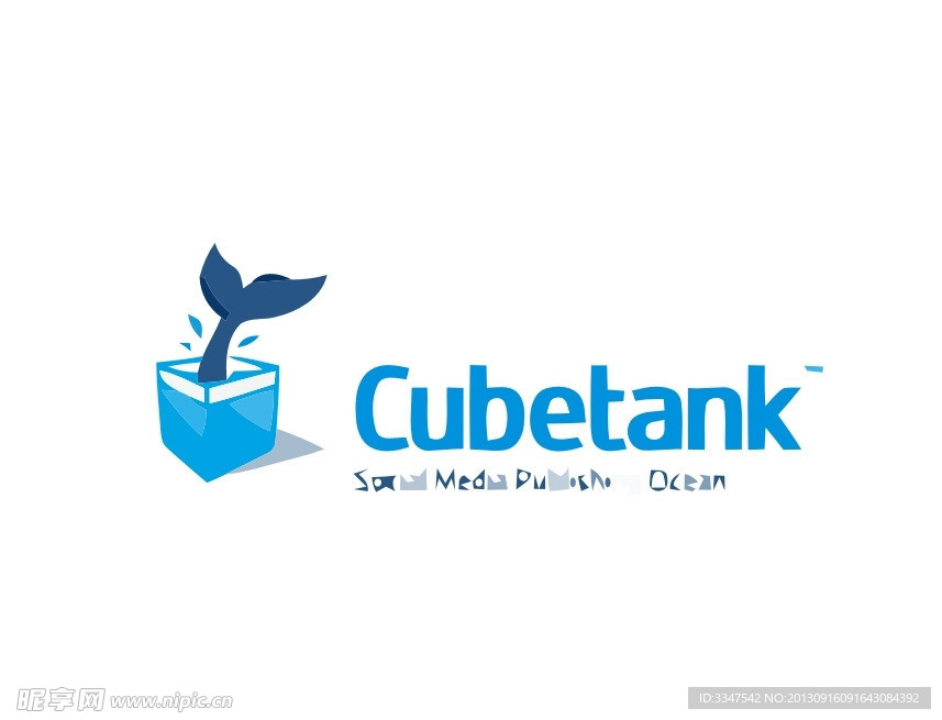 鲸鱼logo