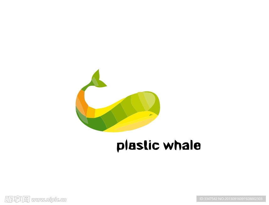 鲸鱼logo
