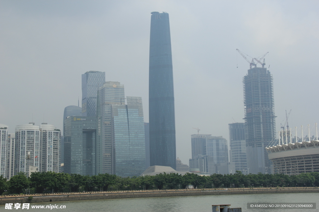 珠江风景