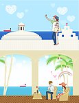 旅行