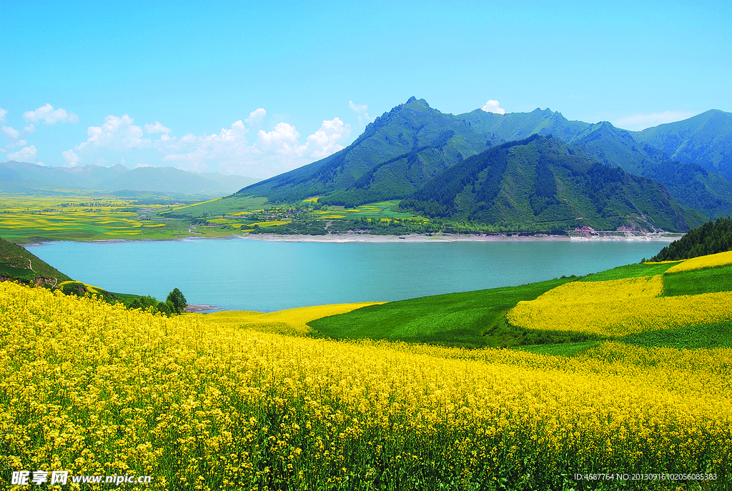 南门峡水库