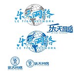 网络 logo