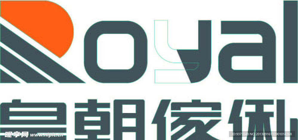 皇朝家私LOGO