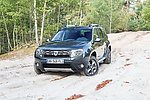 达契亚Duster