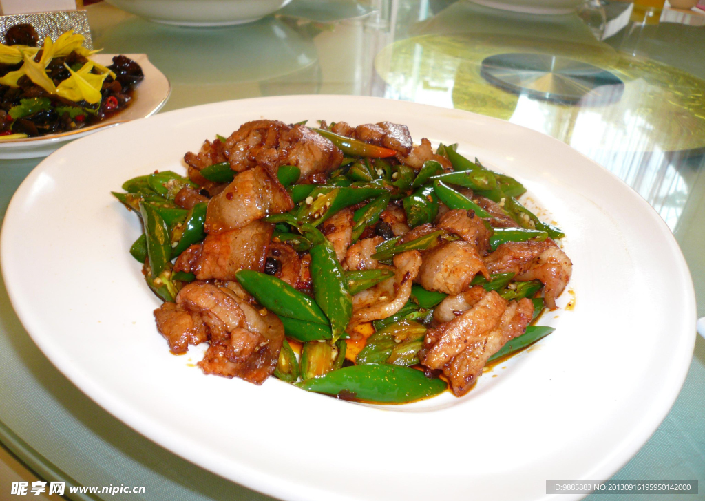 小炒肉