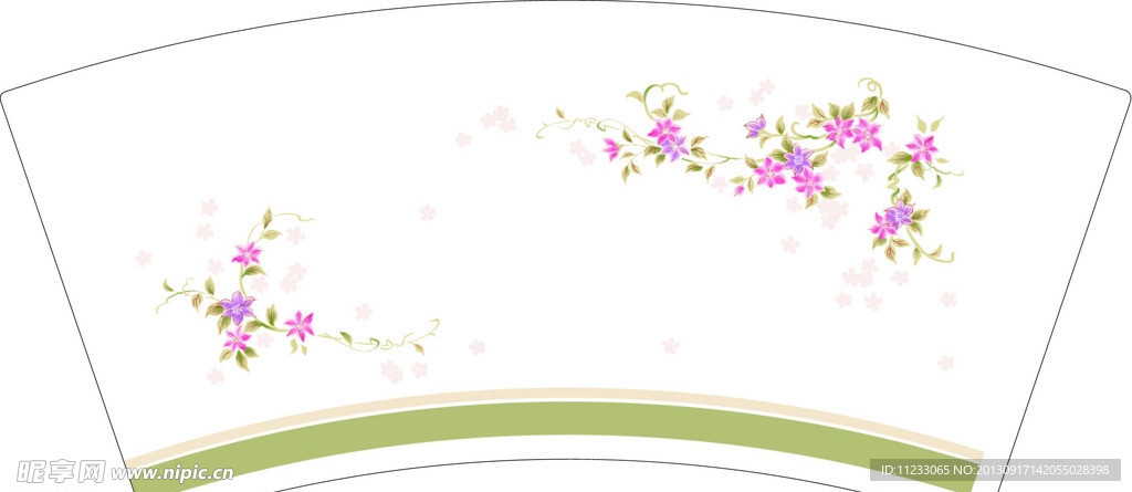 花藤 纸杯