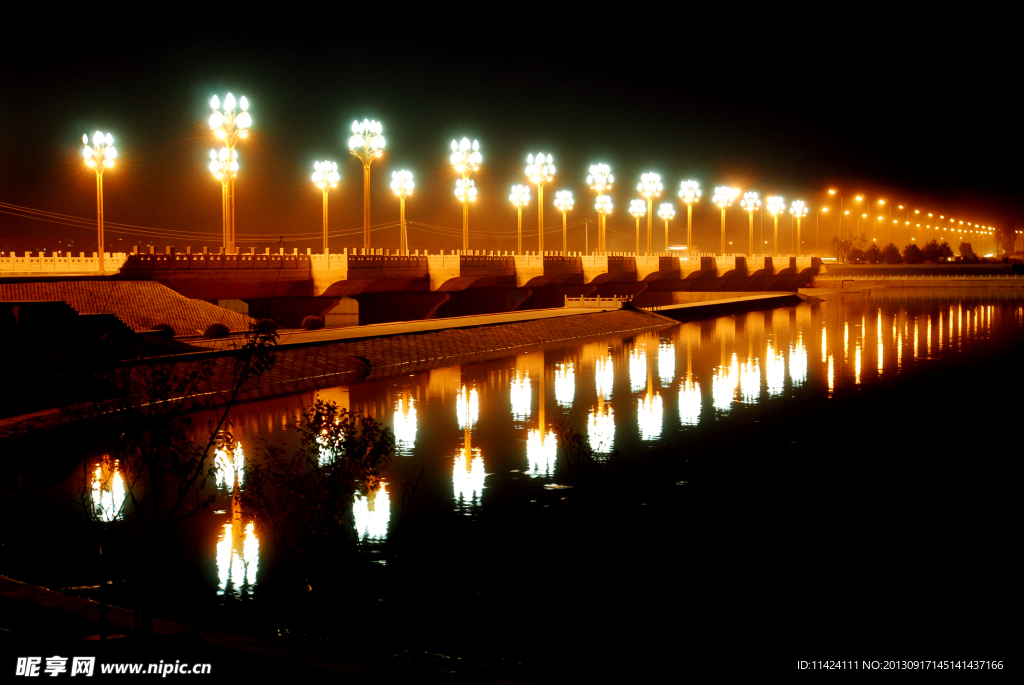 夜景