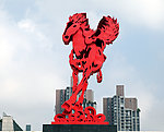 奔马