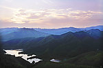 山清水秀贤江水库