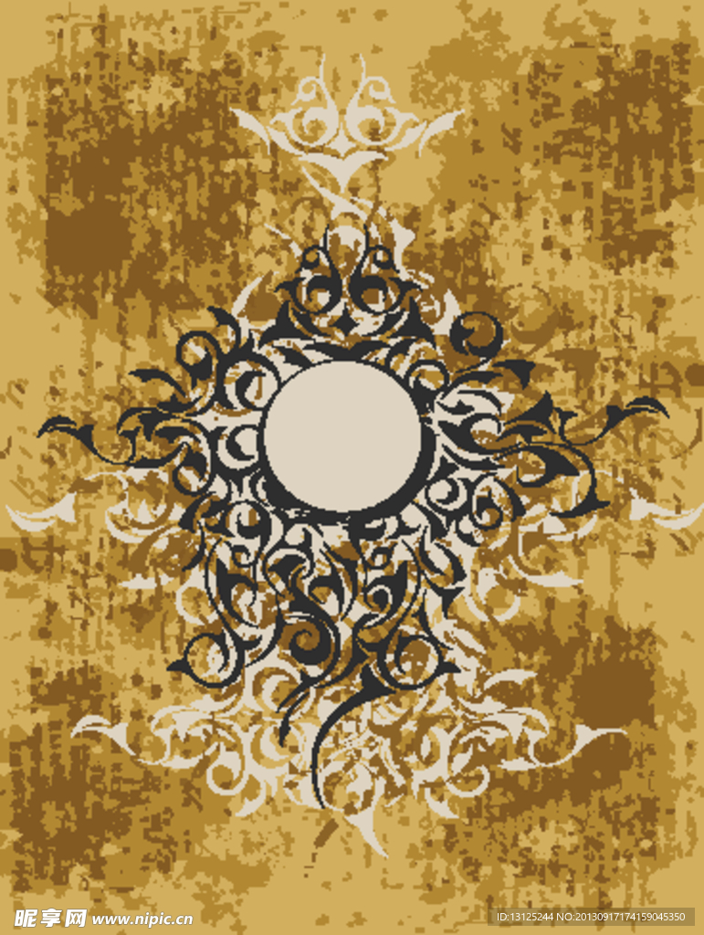 花纹