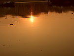 夕阳