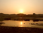 夕阳