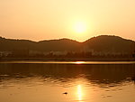 夕阳