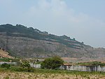 山体 荒无人烟