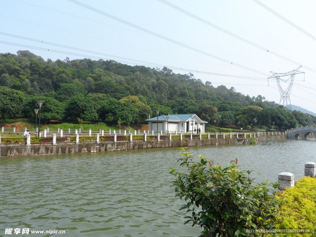 虎门象山公园