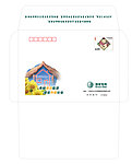 国家电网 信封设计