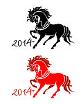 2014马年