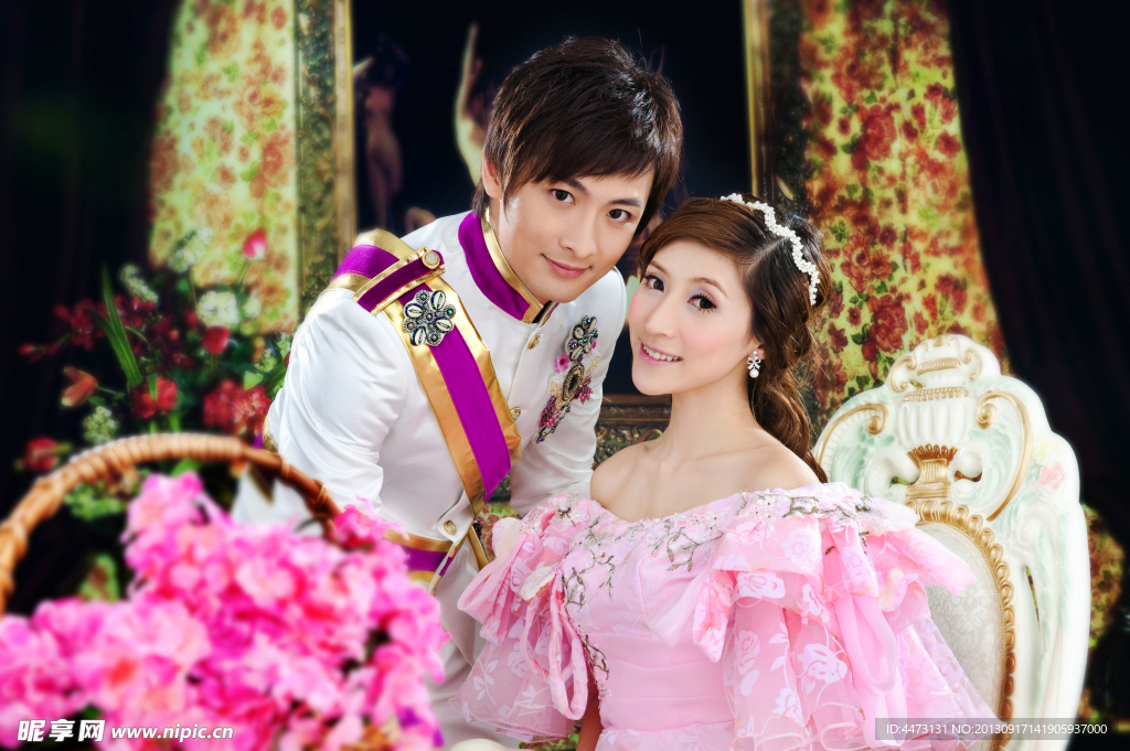 婚纱摄影