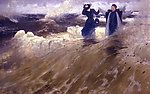 人物油画