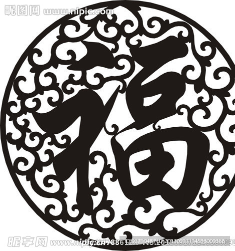 雕花
