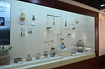 中医药展柜