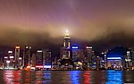城市夜景
